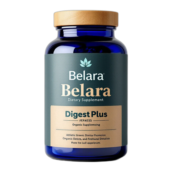 Belara DigestPlus – naturalne wsparcie dla układu trawiennego